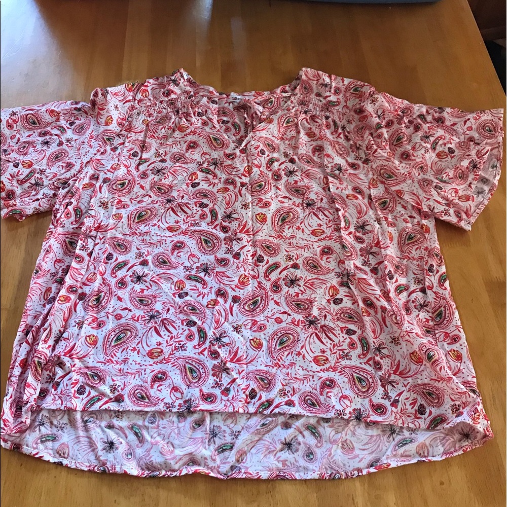 blouse